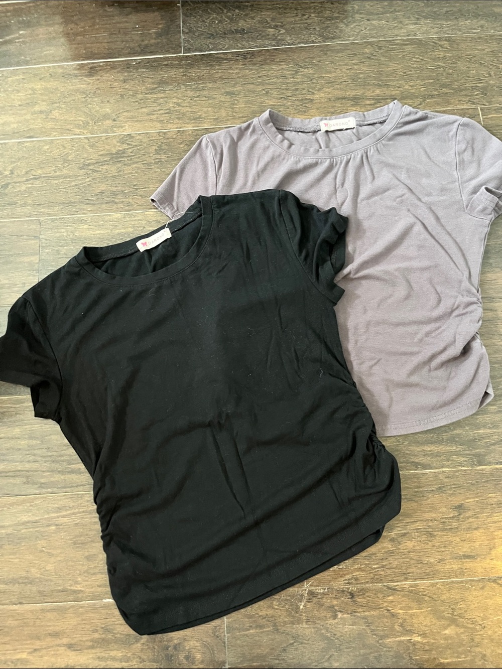 a new day Black Short Sleeve Women's Tee